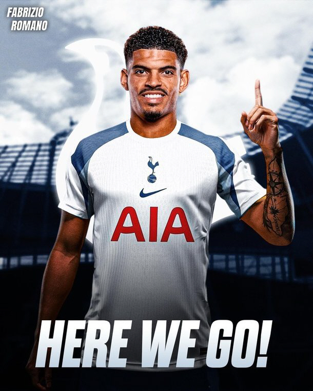 Don't go Tottenham! What's wrong with such a clueless club?