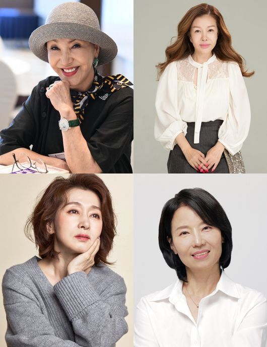 'Family skit?' Seo Kwon-soon, Park Jun-geum, Moon Hee-kyung, Oh Min-ae, 'Knowing Bros' received