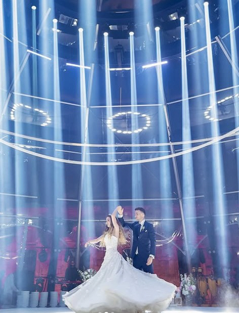 Global soccer tears that exploded again until death separated us...Jota's wife, Atte → Touching Master Song at 1 Month of Marriage