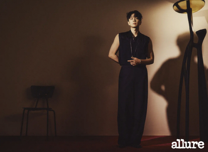 Go Woo-rim ♥ Kim Yu-na's coaching transforms into a pictorial master...They told me not to put pressure on my mouth