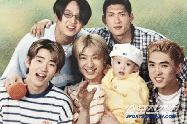 God's parenting diary Jaemin is 26 years old...Yoon Kye Sang and Kim Yo Han are the same age. 
