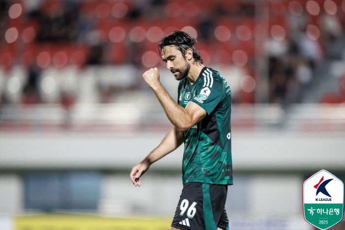 High Compagno Power Gabriel Head-on Collision Jeonbuk Kangwon Reveals Best 11 