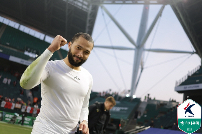 High Compagno Power Gabriel Head-on Collision Jeonbuk Kangwon Reveals Best 11 