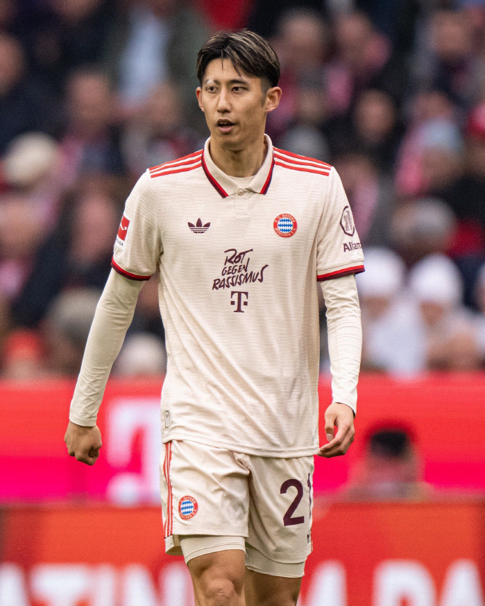 I'll replace Kim Minjae! Reading the count of Yuri's return to defense...Training in 4 months → Munich makes all-out efforts to prevent the recurrence of injuries