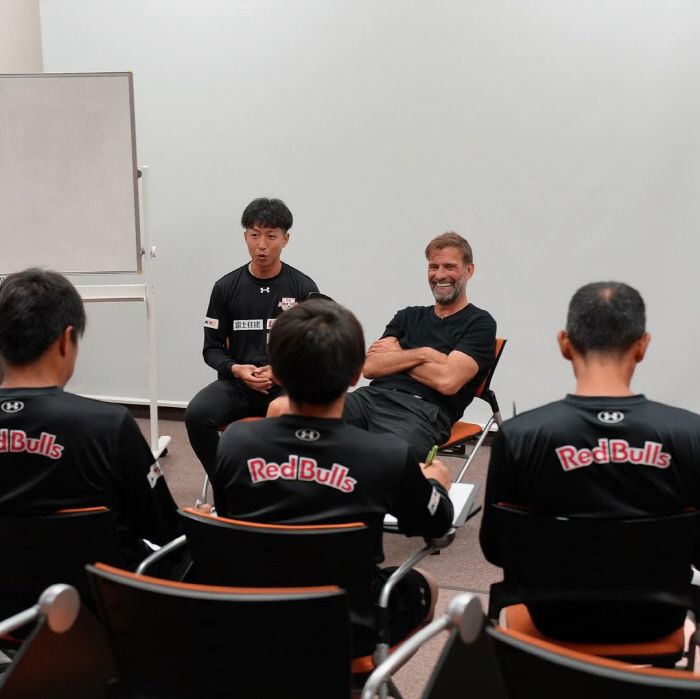 I'm envious of Japan, the strongest in Asia! Son Heung-min failed to recruit, the worst mistake in my life, Klopp's influence expanded, satisfied with the development