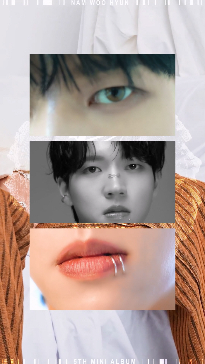 Nam Woo-hyun Gears Up for Comeback with 5th Mini Album 'Tree Ring'