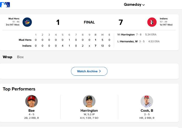 Is this not enough? Please sing it again Minor leaguer Bae Ji-hwan's desperate cry for the most hits in one game of the season, Pittsburgh makes a decision