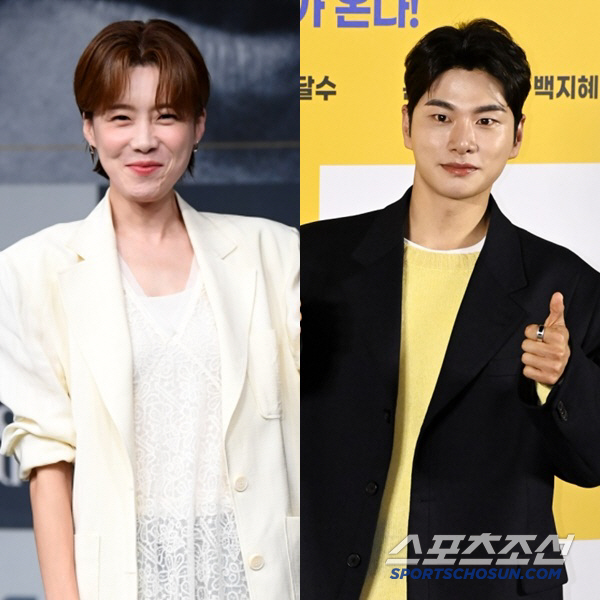 Jang Do-yeon said she was excited about Son Seok-gu, so let's marry Lee Yi-kyung, an open proposal (Salon Drip 2)