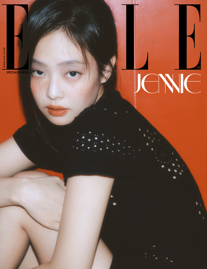 Jennie Opens Up in Elle on Self-Love, Solo Growth, and BLACKPINK’s Reunion