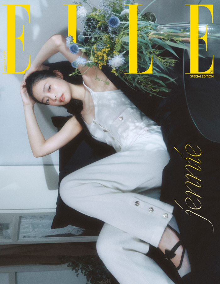 Jennie Opens Up in Elle on Self-Love, Solo Growth, and BLACKPINK’s Reunion