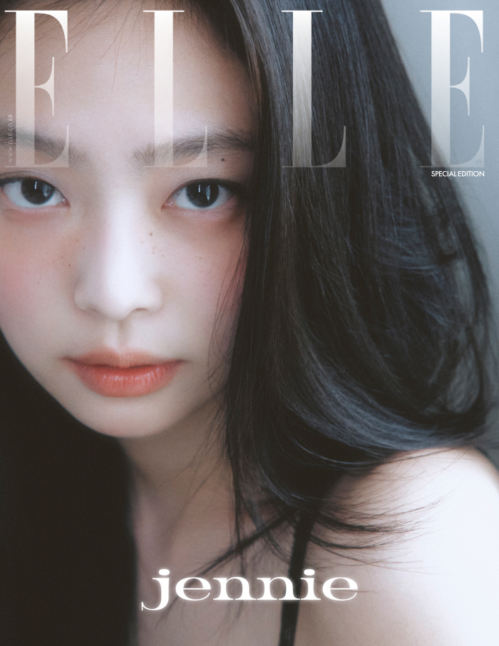 Jennie Opens Up in Elle on Self-Love, Solo Growth, and BLACKPINK’s Reunion