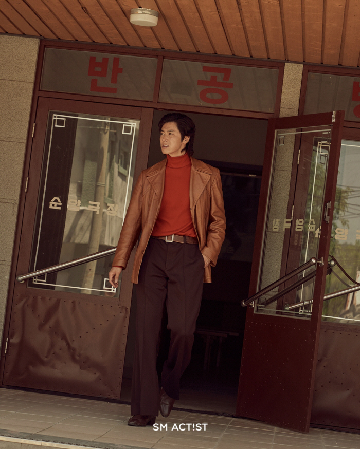 Jeong Yunho's strong performance in life..Team Fine is amazingly good at acting