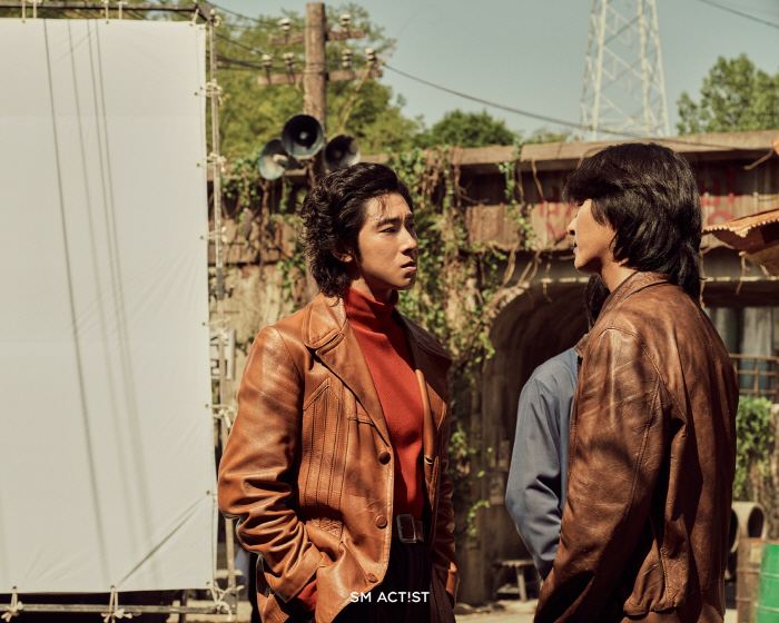 Jeong Yunho's strong performance in life..Team Fine is amazingly good at acting