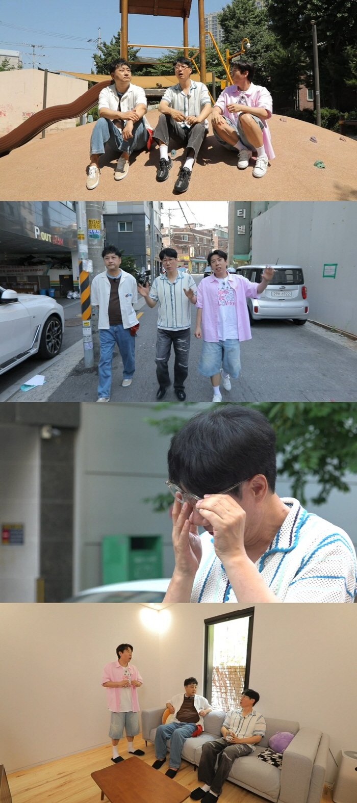 Ji Seok-jin found his birthplace after 40 years..I was shocked at how it turned into a vacant lot (Holmes)