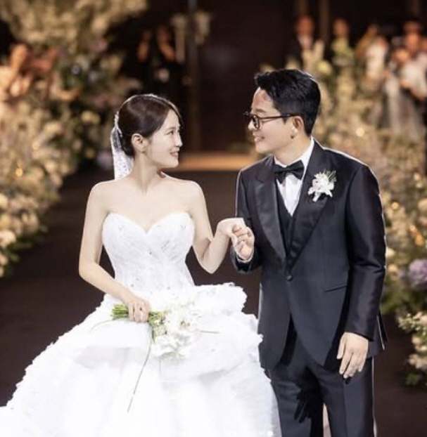 Kim Jun-ho ♥ Kim Ji-min reveals 200 million ultra-luxury weddings just for meals...Jun Jin ♥ Sorry that Ryu Seo can't go. 