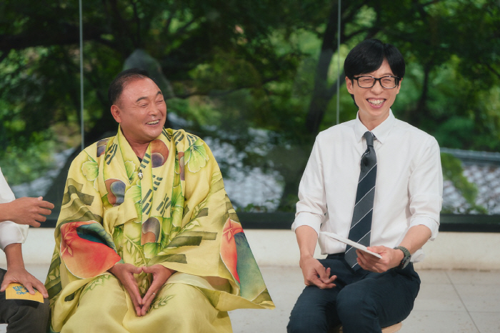 Lee Bong-joo, who bowed to incurable disease, confessed to his hellish illness, felt like he had been to hell for four years (Yuquiz)