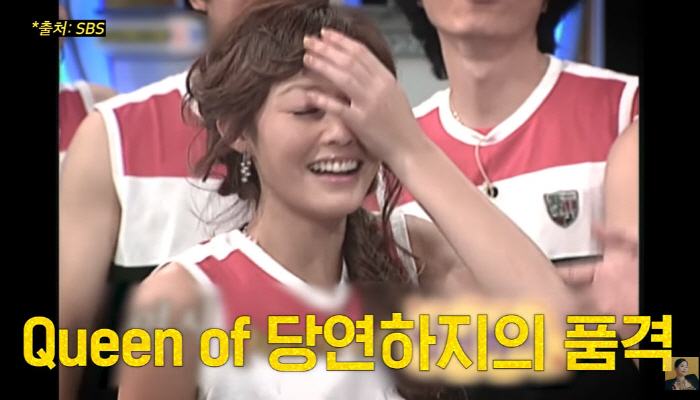Lee Ji-hyun, of course, came out, but she's hurt by her hateful image. She cries her eyes out in the bathroom