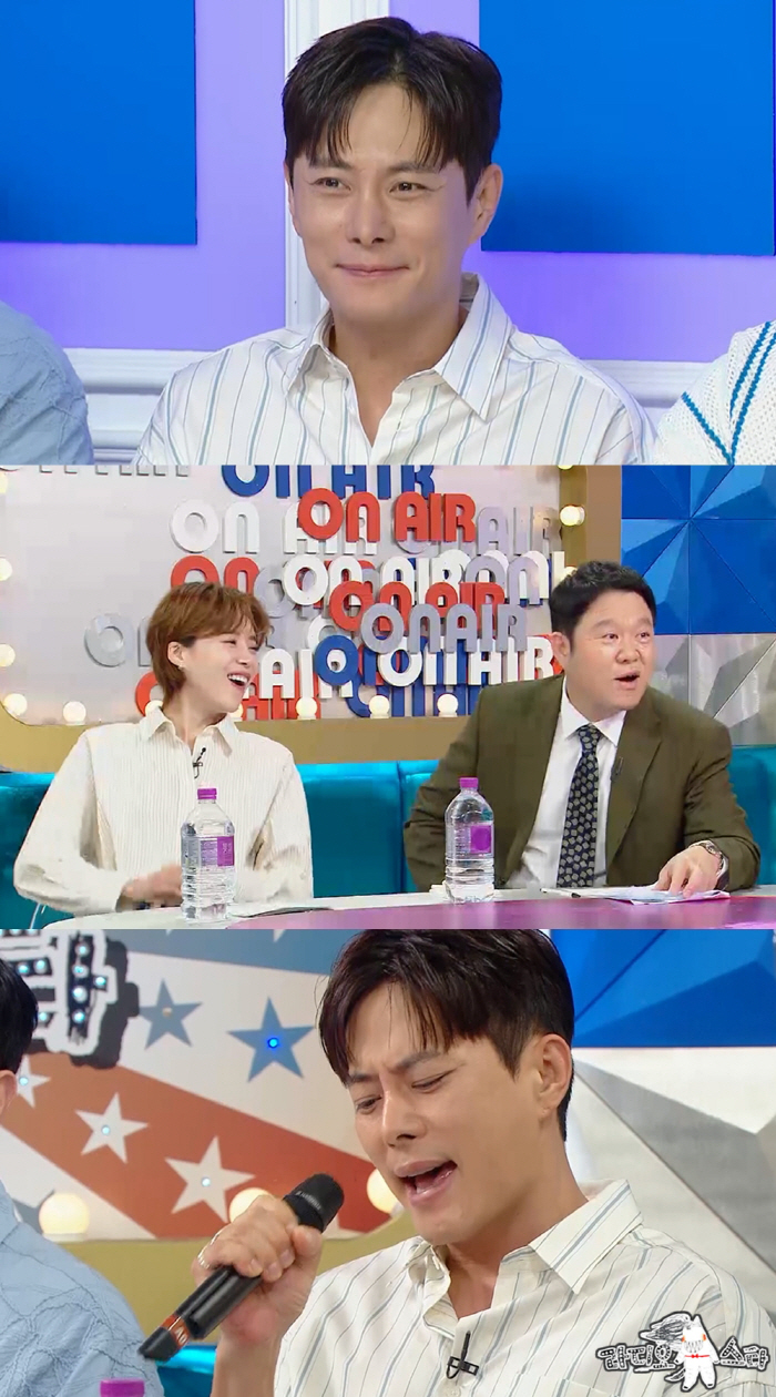 Lee Ki-chan, Song Hye-kyo. I still can't forget. I wanted to be close, but I got off right away (RAS)