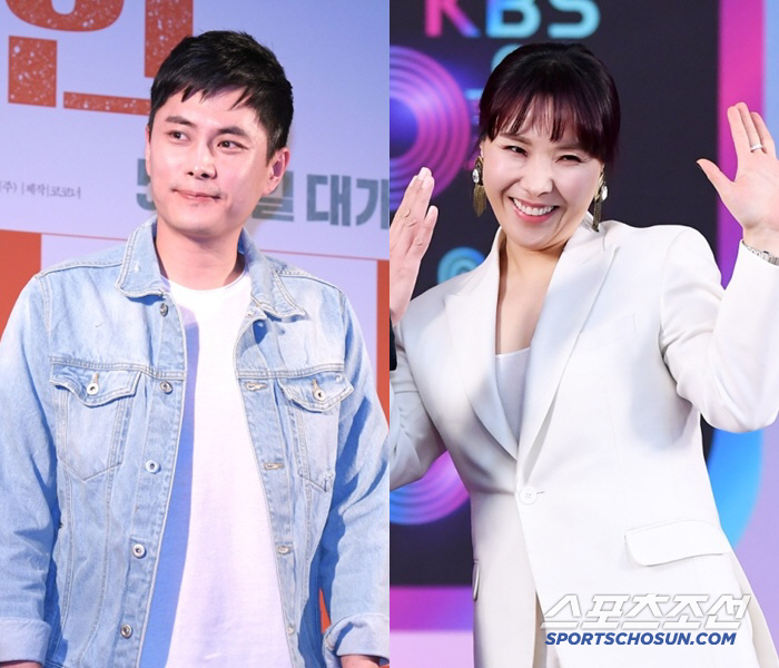 Lee Ki-chan, what's your relationship with Shin Bong-seon…I started off lightly, but I ended up immersed (Ras)