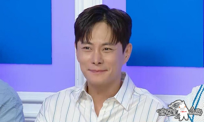 Lee Ki-chan, what's your relationship with Shin Bong-seon…I started off lightly, but I ended up immersed (Ras)