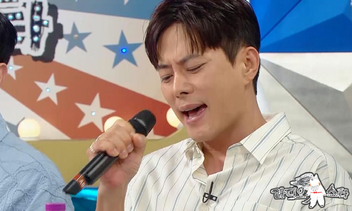 Lee Ki-chan, what's your relationship with Shin Bong-seon…I started off lightly, but I ended up immersed (Ras)