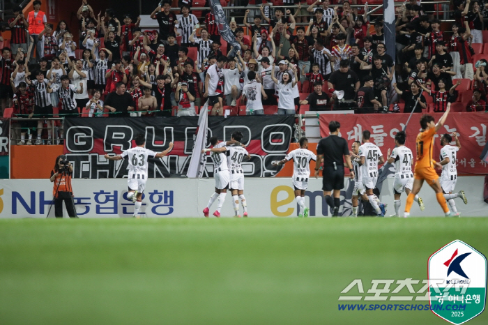 Lim Chang-woo's theater goal Jeju won 3-2 over Seoul! Jumping to 8th place Jeju  Seoul Killers' Science 