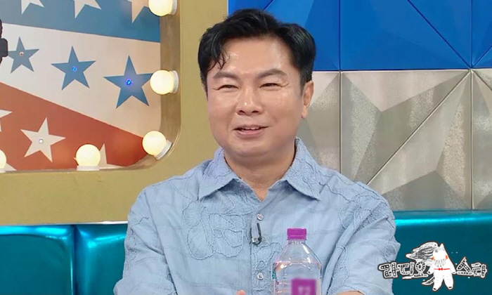 Lim Won-hee of Dolsing, you have a lot of money. Self  Gangneung Wine Shop..I've got everything except my girlfriend (Ras)