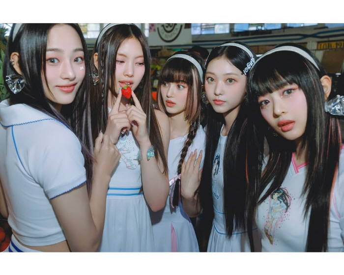 NewJeans' Pre-Debut Video Released Amid Contract Dispute with ADOR