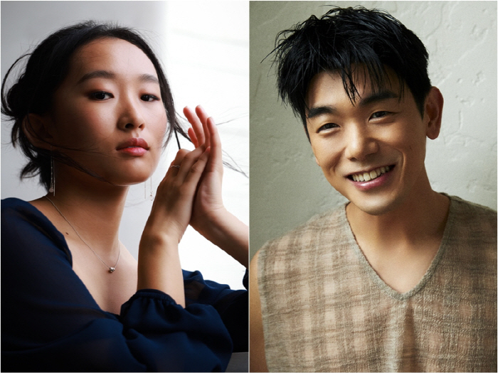  Eric Nam and Yoo Ji-young star in Hive America, Paramount Pictures and K-pop film production 
