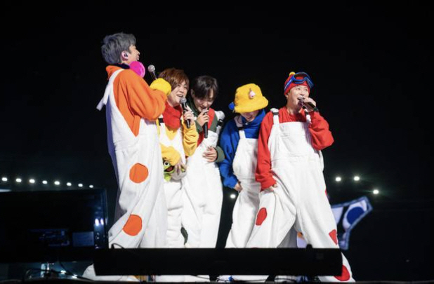 H.O.T. Reunites for Special Stage on 29th Anniversary of Debut