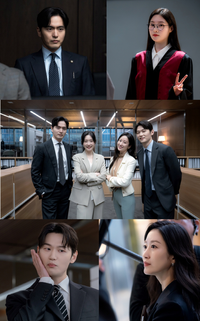 'Beyond The Bar' Reveals Main Cast and Behind-the-Scenes Photos Ahead of Premiere