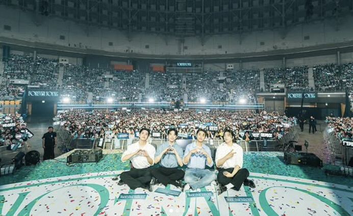 JYP Issues Second Apology Over Excessive ID Checks at DAY6 Fan Meeting