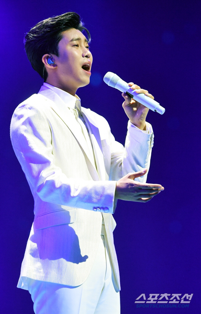  Lim Young-woong heard the news of SBS's new entertainment show, 'The schedule and broadcast date are still undecided.'