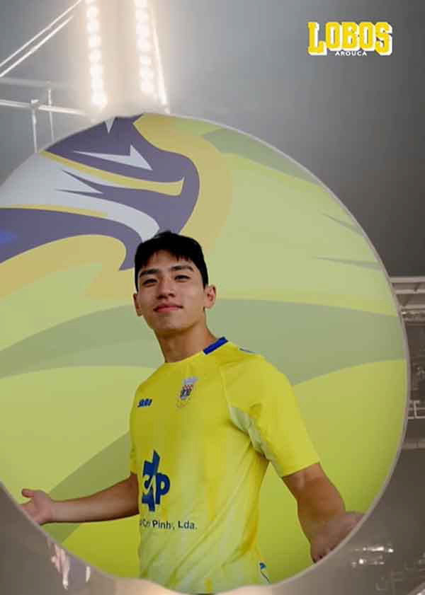 A sign of great European migration! Munich Lee Hyun-joo goes to Portugal's first division Aruka...A three-year contract for a transfer fee of 2.4 billion won