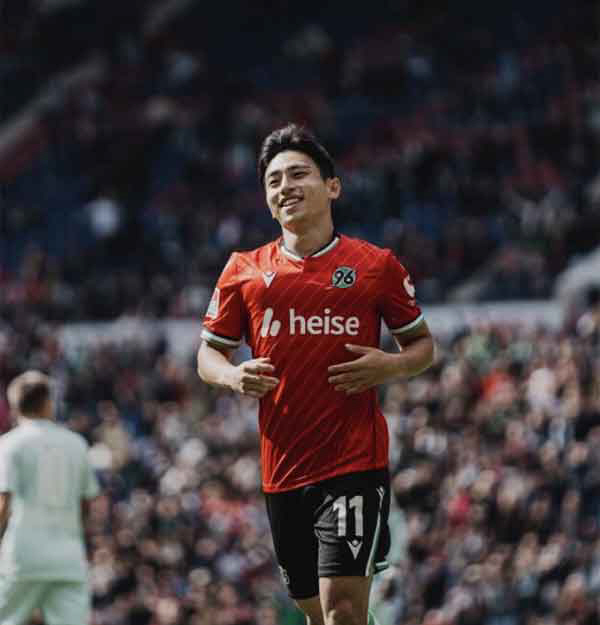 A sign of great European migration! Munich Lee Hyun-joo goes to Portugal's first division Aruka...A three-year contract for a transfer fee of 2.4 billion won