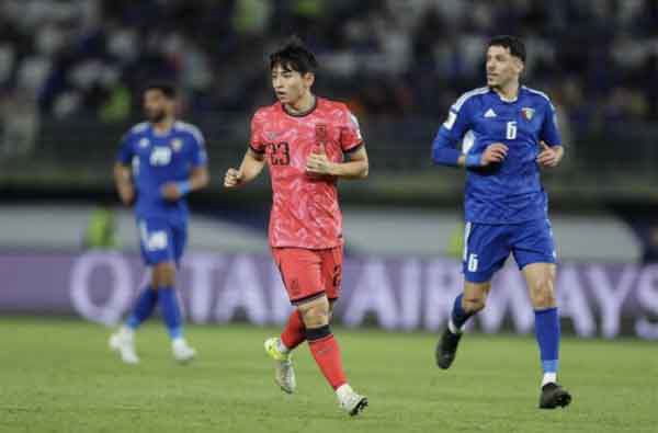 A sign of great European migration! Munich Lee Hyun-joo goes to Portugal's first division Aruka...A three-year contract for a transfer fee of 2.4 billion won