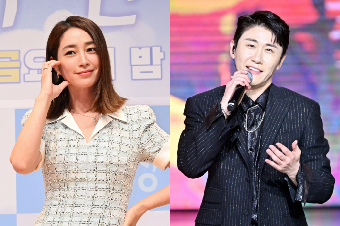  Youngtak, Lee Byung-hun ♥ Lee Min-jung and a rural village are visiting...Gao Zheng is here