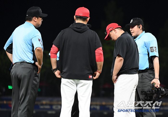 On the day when he declared that he would read the video, the fatal misjudgment is the way to save the referee in Gyeonggi-do Province