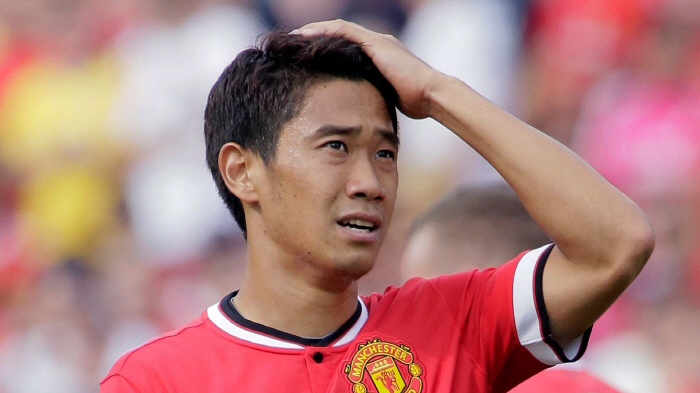 Park Ji-sung failed to replace him thanks to the crazy recent situation of Japanese superstar who failed at Manchester United, and his European experience of perfecting himself at the age of 36