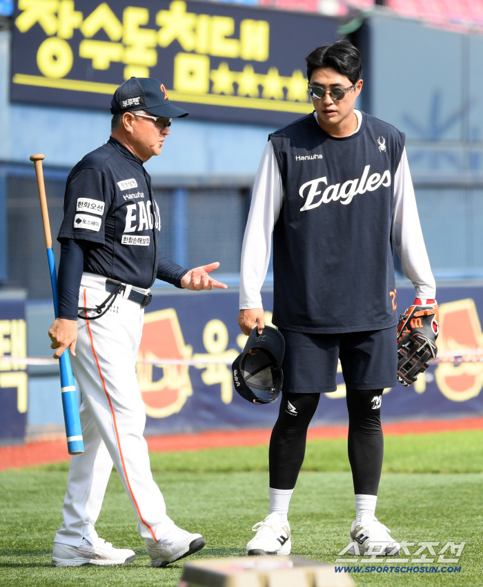  Director Kim Kyung-moon tries to win 11 consecutive games