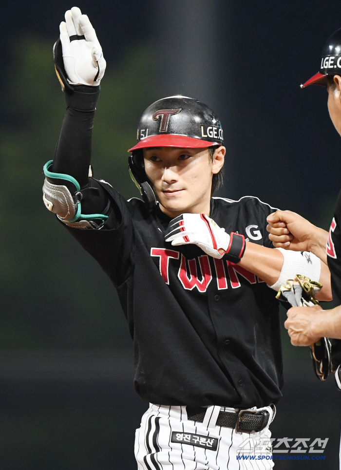  Shin Minjae makes a timely RBI