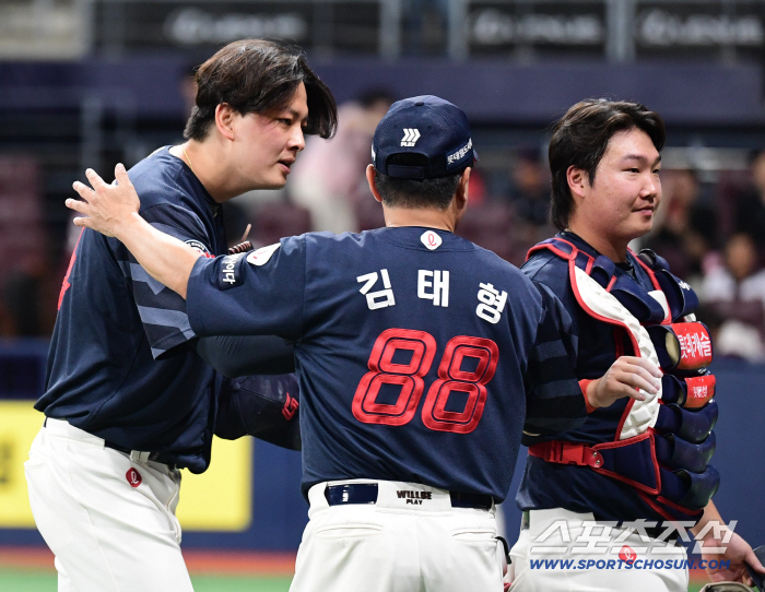  Thank you for the save of Kim Won-joong, director Kim Tae-hyung