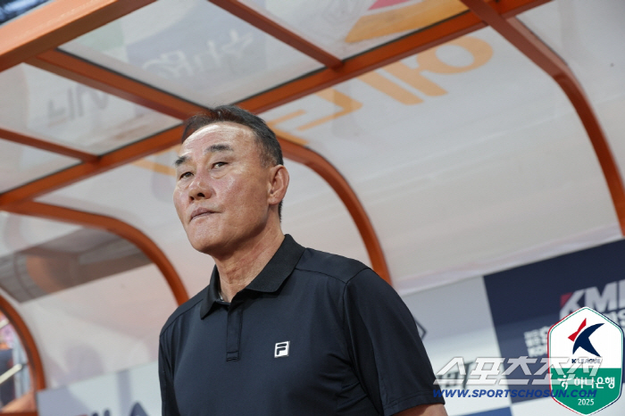 Seoul killer Kim Hak-beom, Jeju SK coach, will catch up until he can catch up