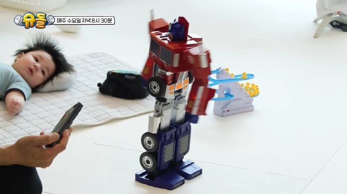 Shim Hyung-tak and toys cost 100 million won in figure money (Sudol)