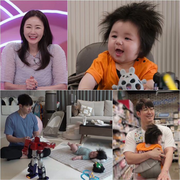 Shim Hyung-tak and toys cost 100 million won in figure money (Sudol)