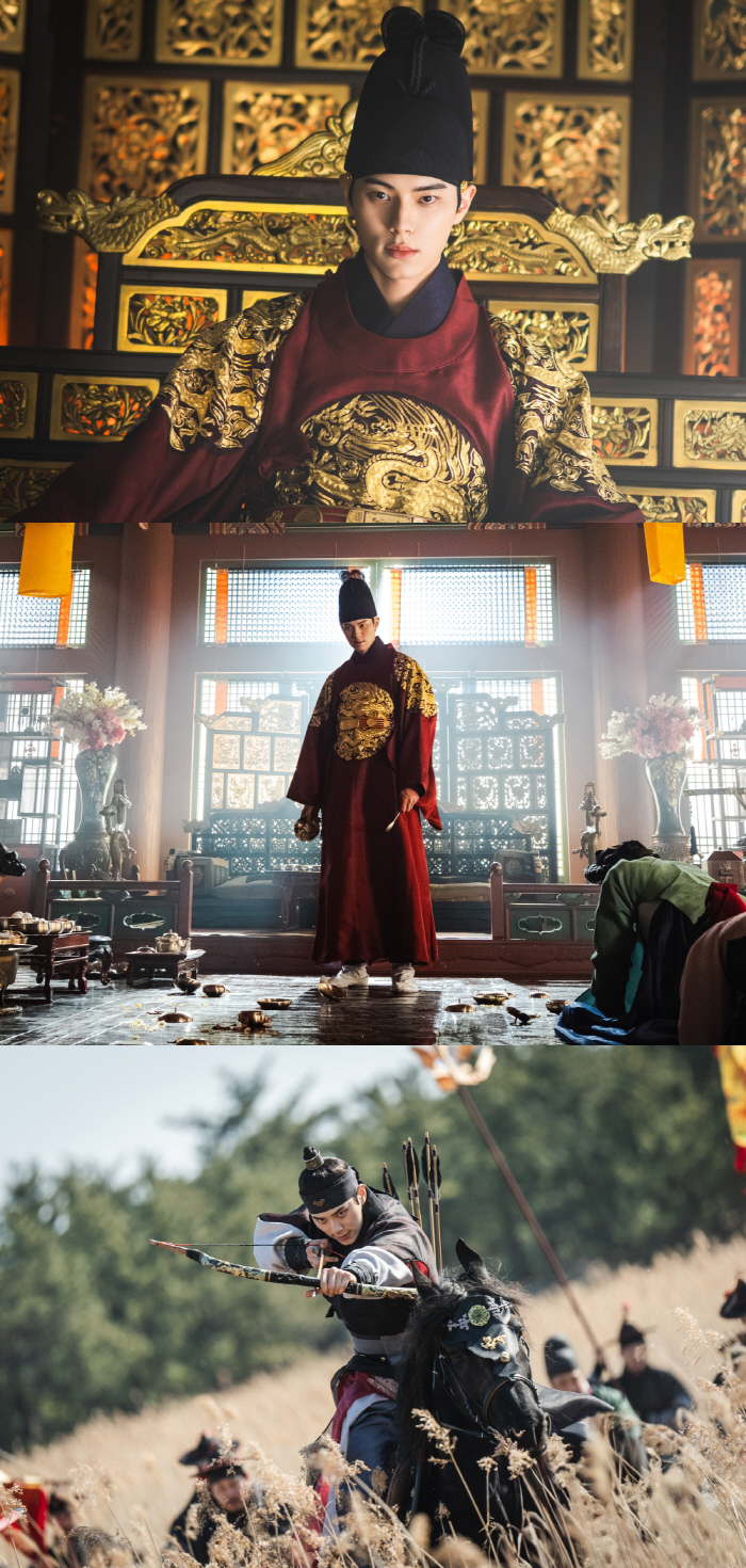Should Im Yoona be nervous too..Lee Chae-min, the chef of a tyrant, becomes a tyrant who overturns the table