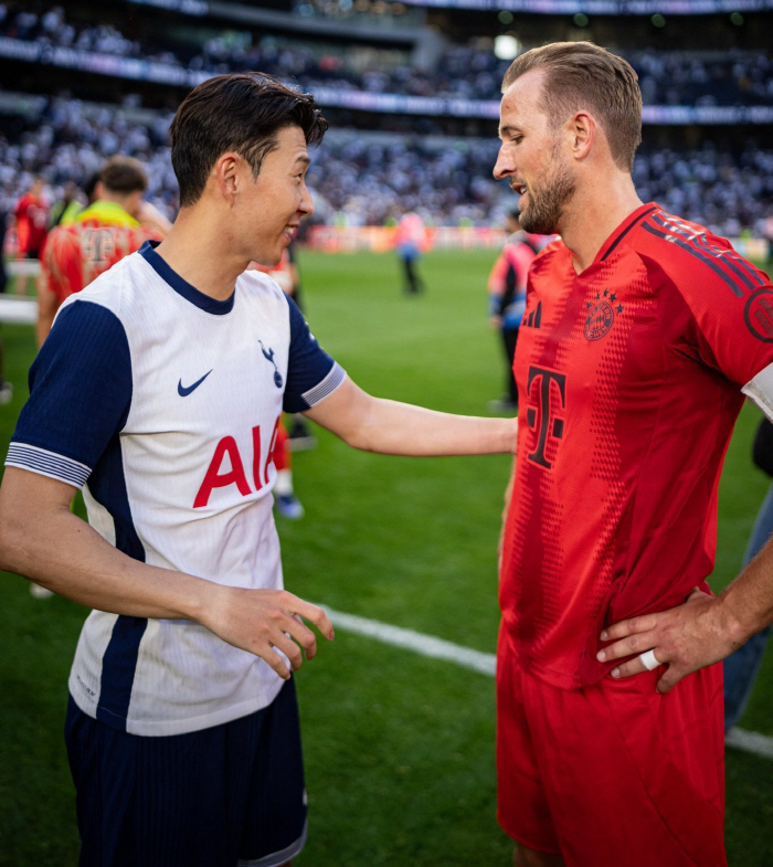 Son Heungmin's surprise twist! Bayern Munich transfer → Miraculous reunion with Kane? ...Tottenham fill leadership vacuum with SON seeking swap deal with Palinha