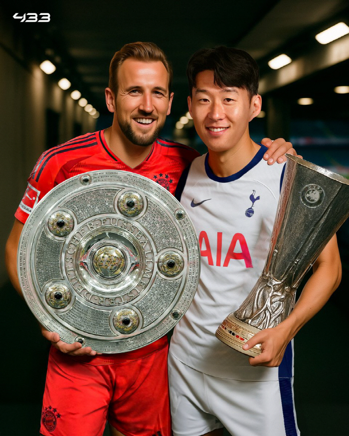 Son Heungmin's surprise twist! Bayern Munich transfer → Miraculous reunion with Kane? ...Tottenham fill leadership vacuum with SON seeking swap deal with Palinha