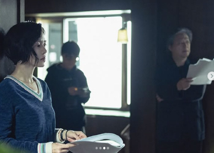 Son Ye-jin ♥ Hyunbin and Organic Life...She's so pretty. I'm amazed by her 43-year-old beauty