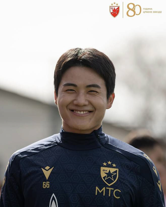 What happened? Lee Young-pyo, the next generation of Korea, left for the first time in his career, absurdly, as a super variable in the UCL qualifying round